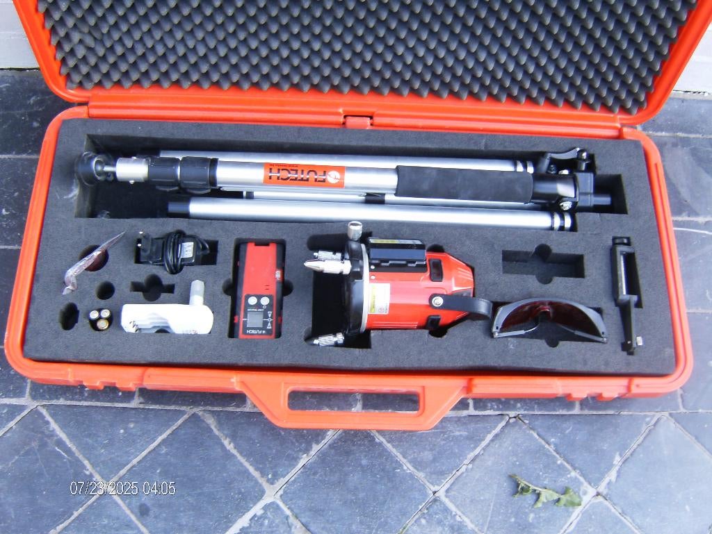 laser(nieuw), Enlèvement, Neuf