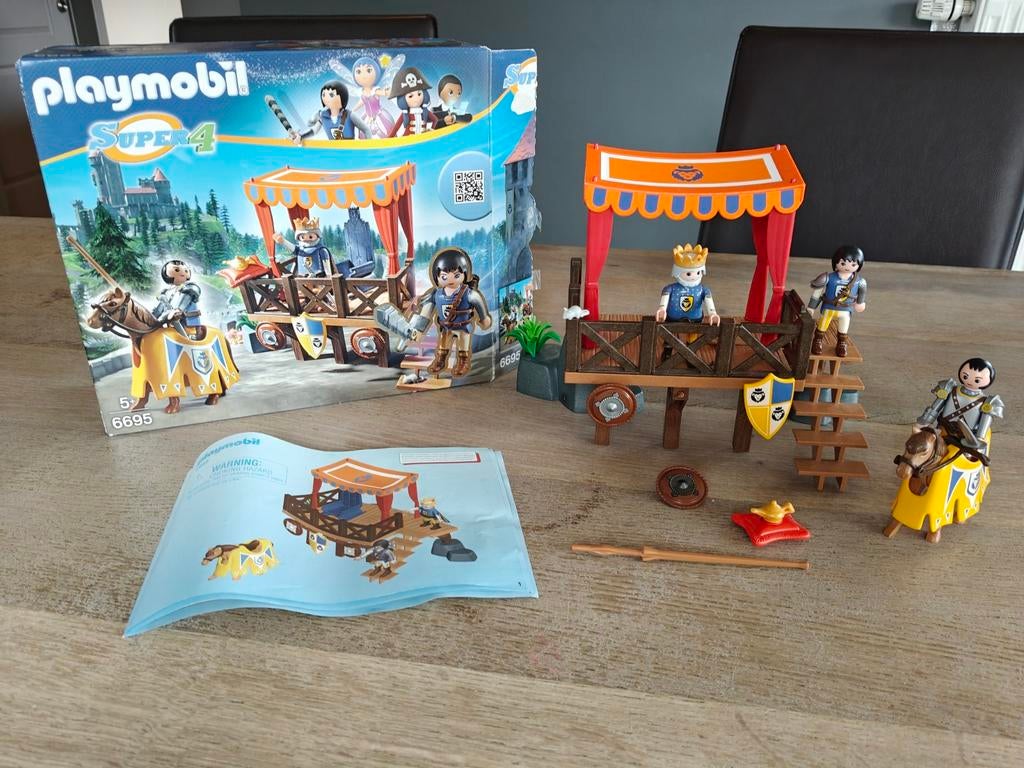 Playmobil 6695, Kinderen en Baby's, Speelgoed | Playmobil, Ophalen of Verzenden