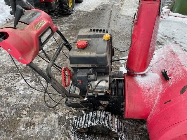 FRAISE A NEIGE, Enlèvement, Utilisé