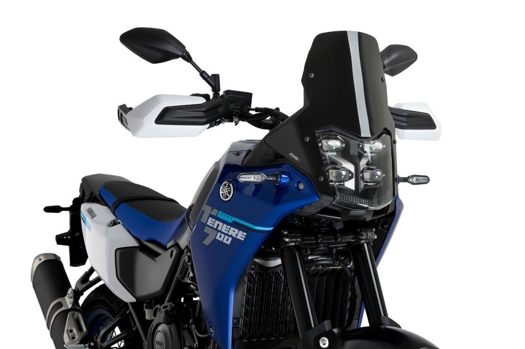 Windscherm Yamaha Ténéré 700 2025, Motoren, Onderdelen | Yamaha, Ophalen of Verzenden, Nieuw