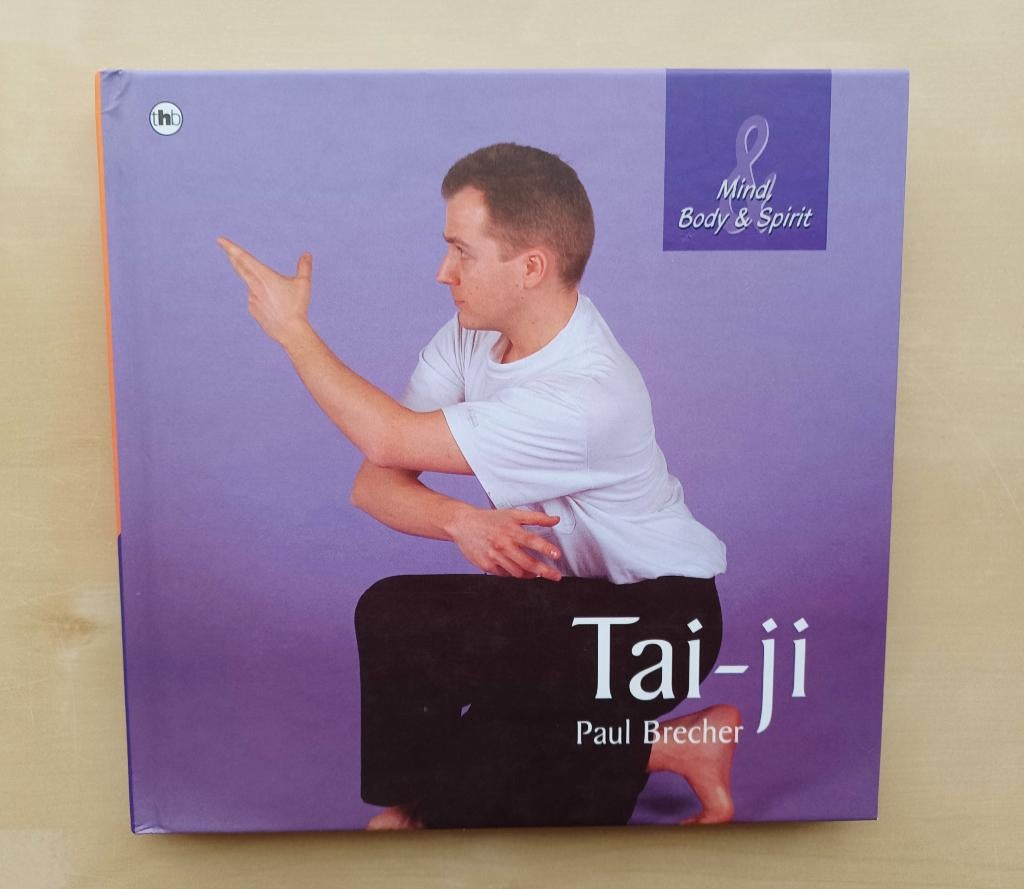 Taj-ji (Mind Body Spirit), Boeken, Esoterie en Spiritualiteit, Zo goed als nieuw, Instructieboek, Meditatie of Yoga, Ophalen of Verzenden
