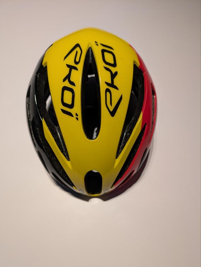 Casque de course Ekoï, Vélos & Vélomoteurs, Enlèvement ou Envoi, Ekoi, Homme ou Femme, Neuf