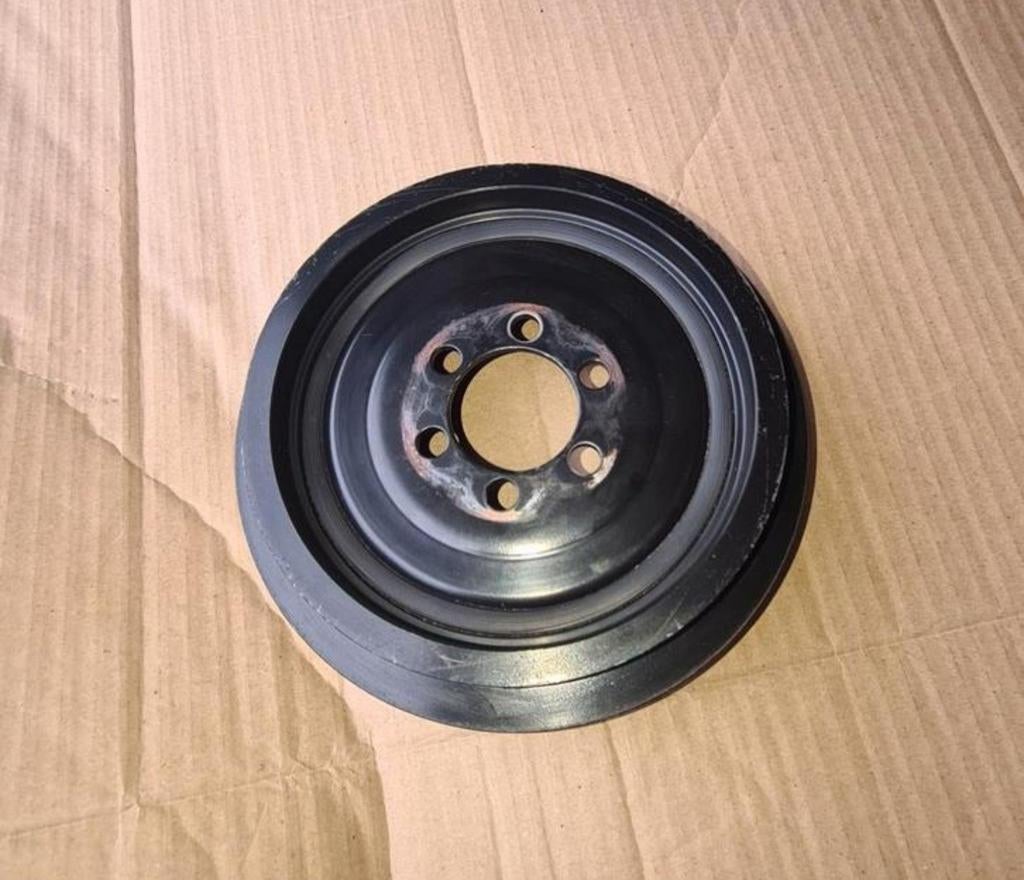 Poulie Vilebrequin OEM BMW Série 1-3-5-6-7 | X1-X3-X5-Z4, Enlèvement ou Envoi, Utilisé, BMW