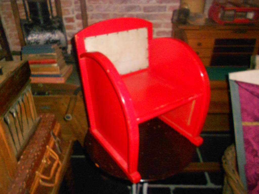 chaise pour bébé, Antiquités & Art, Enlèvement