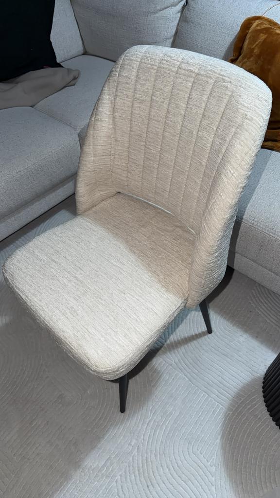 Chaises de table a manger, Maison & Meubles, Enlèvement