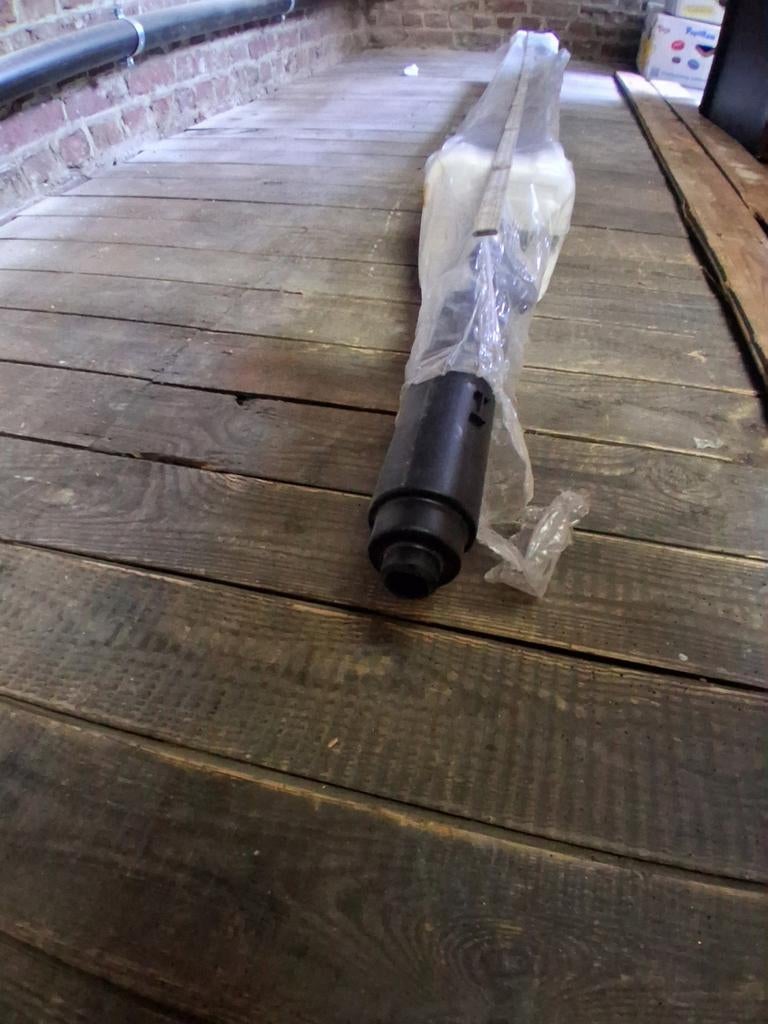 Droogrek buiten., Tuin en Terras, Ophalen