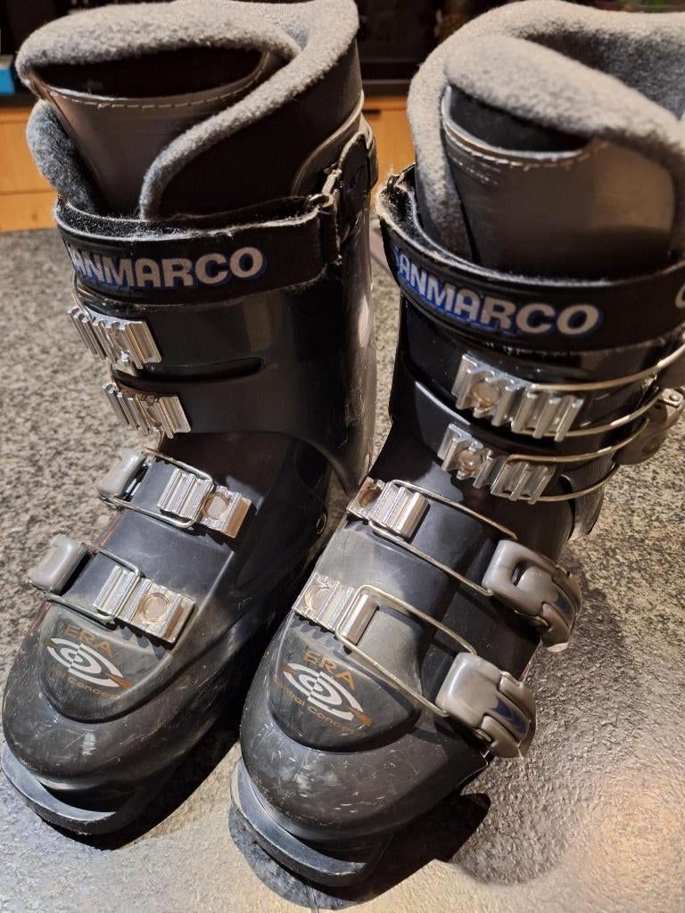 Skibotten maat 23-23.5, Sport en Fitness, Skiën en Langlaufen, Overige merken, Gebruikt, Schoenen, Ophalen of Verzenden