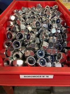 Bouten en moeren, Bricolage & Construction, Quincaillerie & Fixations, Enlèvement, Neuf, Boulons ou Écrous