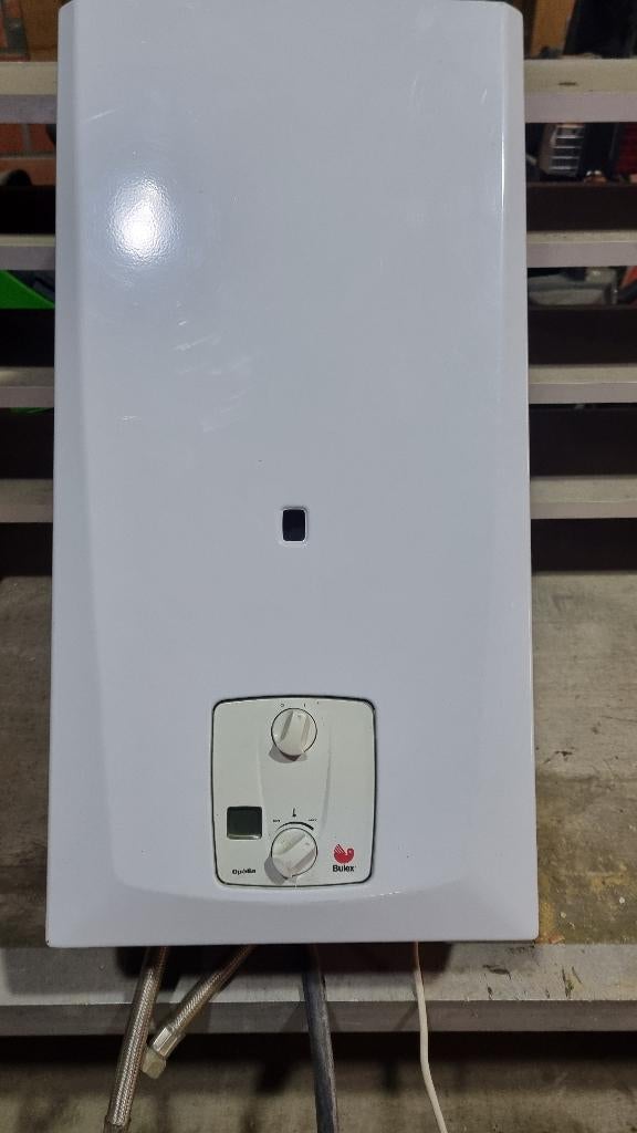 Bulex doorstromer, Bricolage & Construction, Moins de 20 litres, Enlèvement ou Envoi, Comme neuf