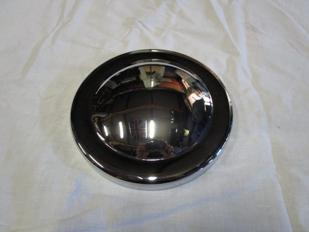 Couvre-roues chromé 10 roues Classic Mini Cooper, Autos : Pièces & Accessoires, Enlèvement, Neuf, Austin