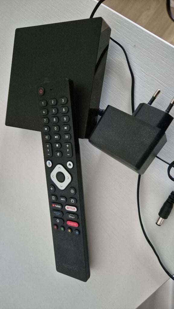 Nokia 8000 mediaplayer-streamingbox, Ophalen of Verzenden, Zo goed als nieuw