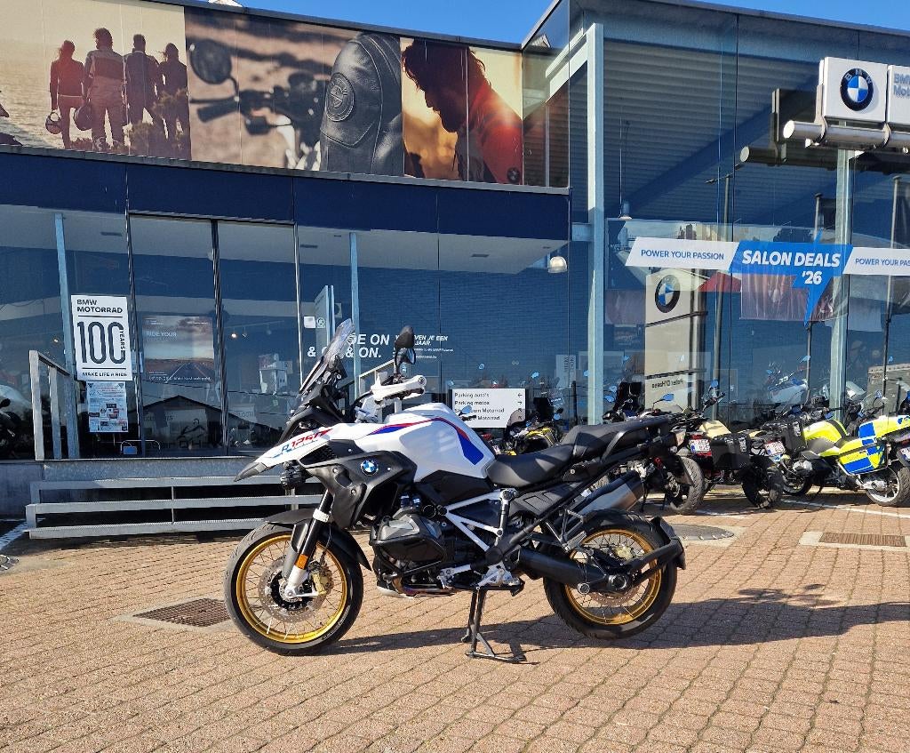 BMW R 1250 GS, 2 cilinders, Motorrijbewijs A, Bedrijf, Meer dan 35 kW