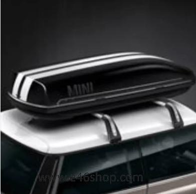 DAKKOFFER STRIPING MINI OE 51142336751, Autos : Divers, Coffres de toit, Neuf, Enlèvement ou Envoi