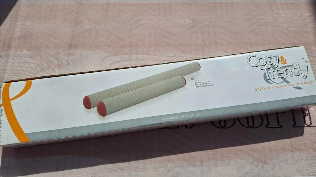 2 deegrollen Cosy&Trendy, Ophalen of Verzenden, Cupcakes