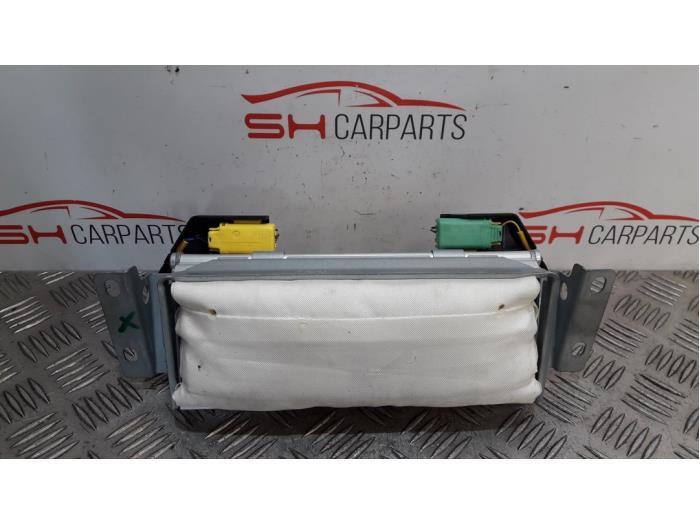 Airbag droite (tableau de bord) d'un Porsche Cayenne, -, Porsche, 3 mois de garantie, Utilisé