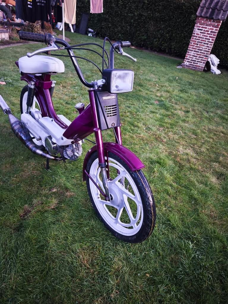 Honda camino limited edition, Fietsen en Brommers, Ophalen