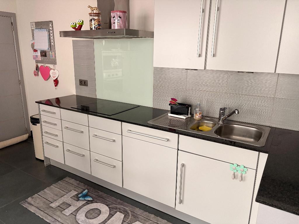 Keuken, Huis en Inrichting, Ophalen, Overige typen, Graniet of Steen, Zo goed als nieuw