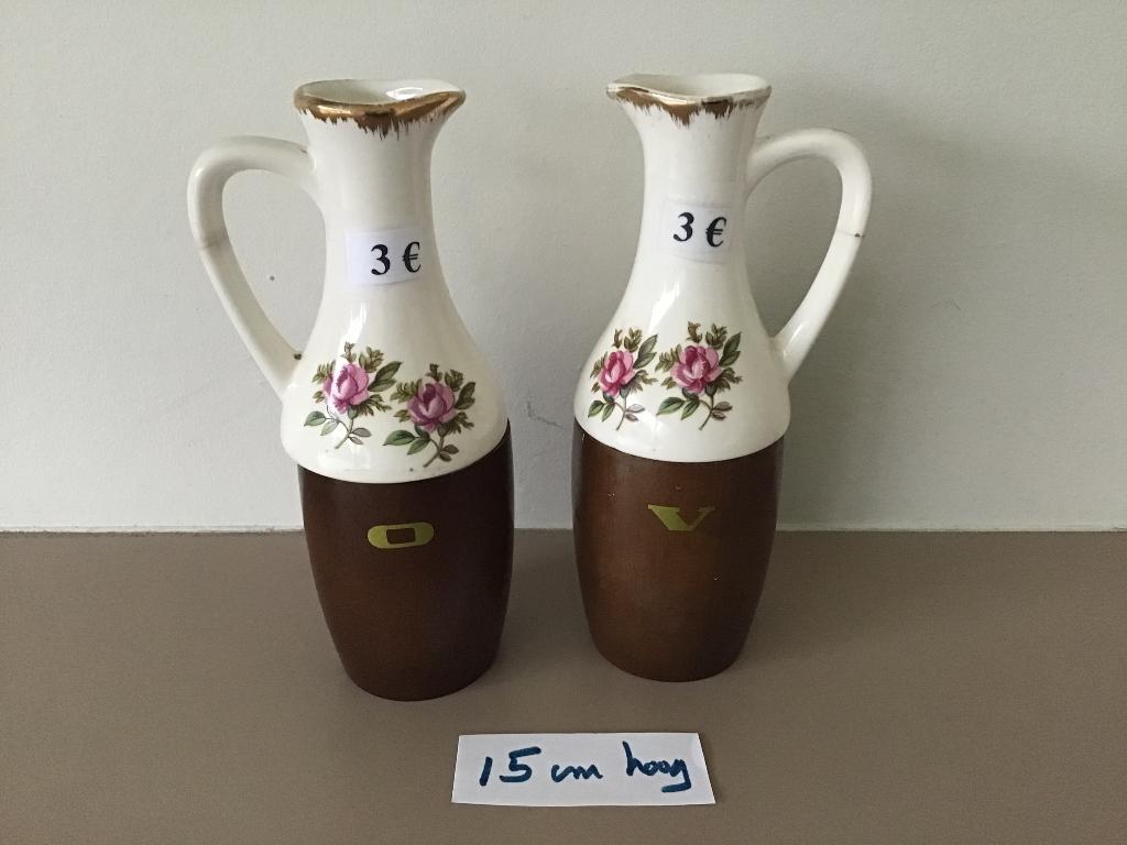 50 tal verschillende peper & zout vatjes, Ophalen of Verzenden, Zo goed als nieuw