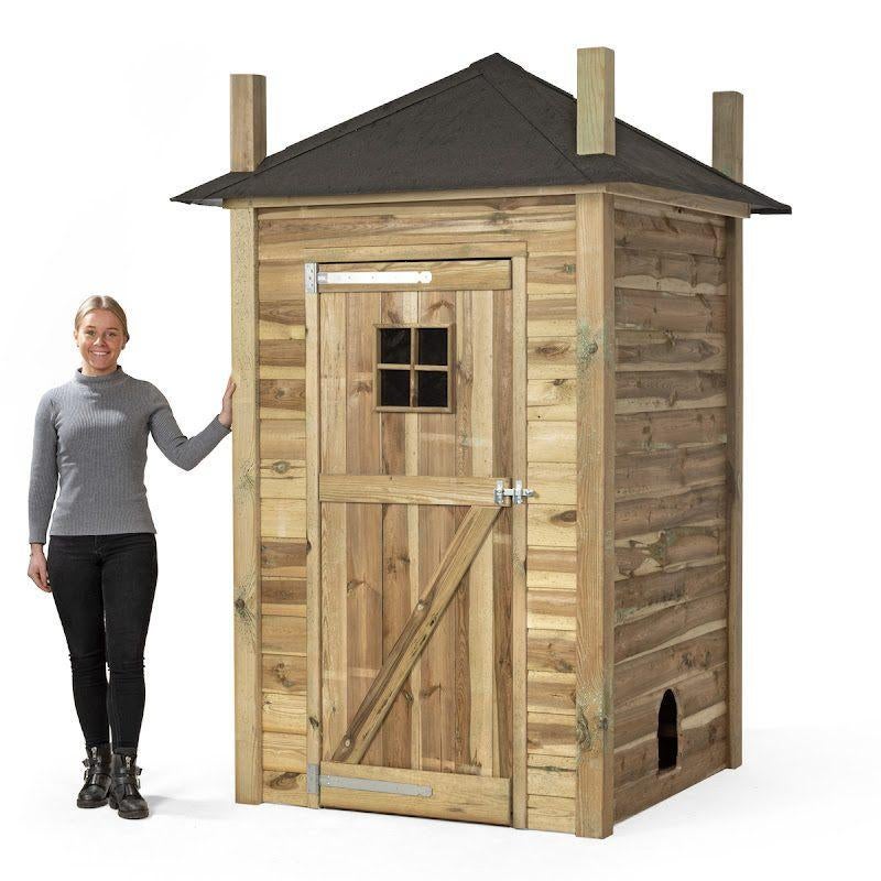 Kippenhok Hooiberg Eline, Ophalen of Verzenden, Nieuw, Kippenhok of Kippenren