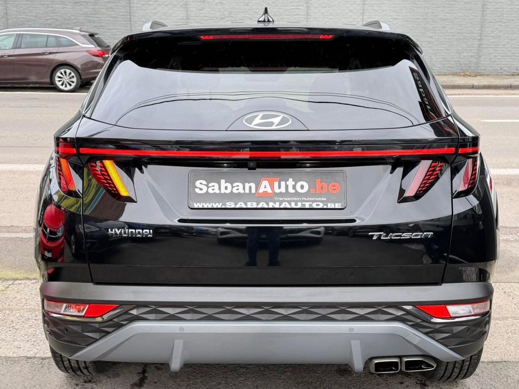 Hyundai Tucson 1.6 Crdi Boite AUTOMATIQUE 2023, Achat, Euro 6, Entreprise, 5 portes