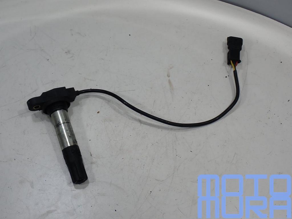Bobine voor de Ducati 848 2008 - 2010 superbike penbobine bo, Gebruikt, -, -, Ophalen of Verzenden