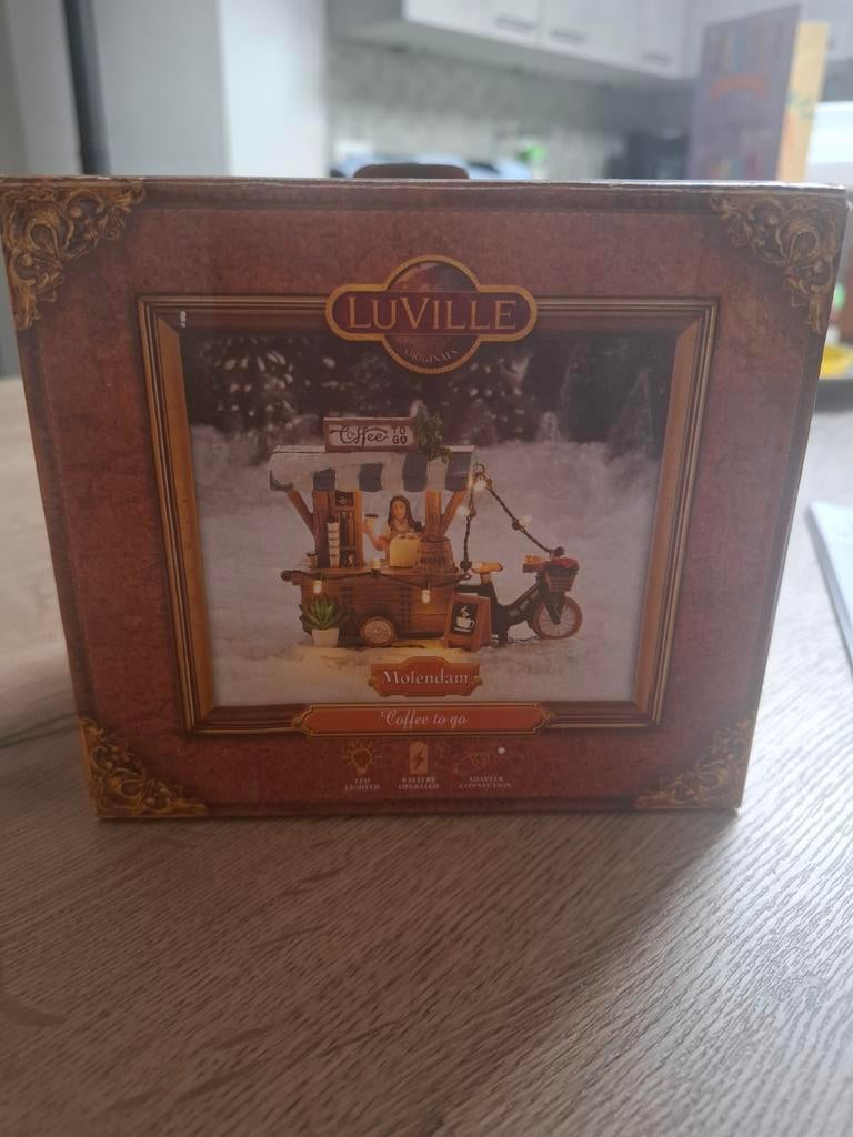 Luville Caffee to go, Collections, Enlèvement ou Envoi