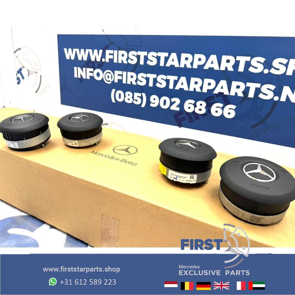 2021 AMG STUURAIRBAG W177 W118 H247 W205 W213 W238 W257 W167
