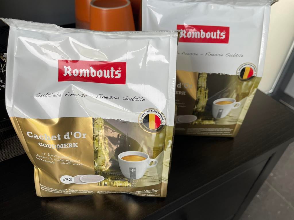 Rombouts Senseo pads, Enlèvement, Neuf