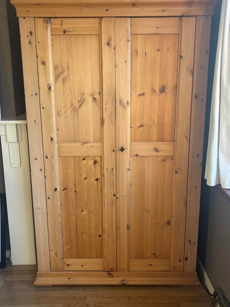 Ikea kleerkast goeie staat, Huis en Inrichting, Ophalen, Gebruikt, 50 tot 100 cm, 150 tot 200 cm