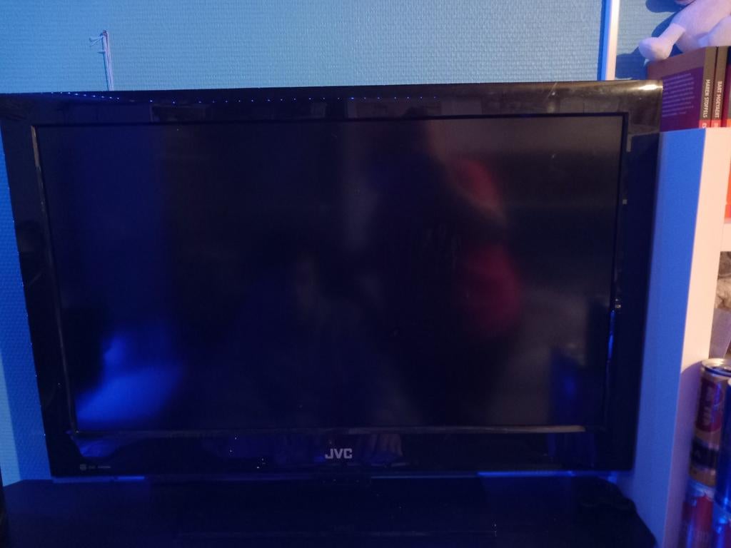 JVC televisiescherm 32 inch, Audio, Tv en Foto, Televisies, Ophalen