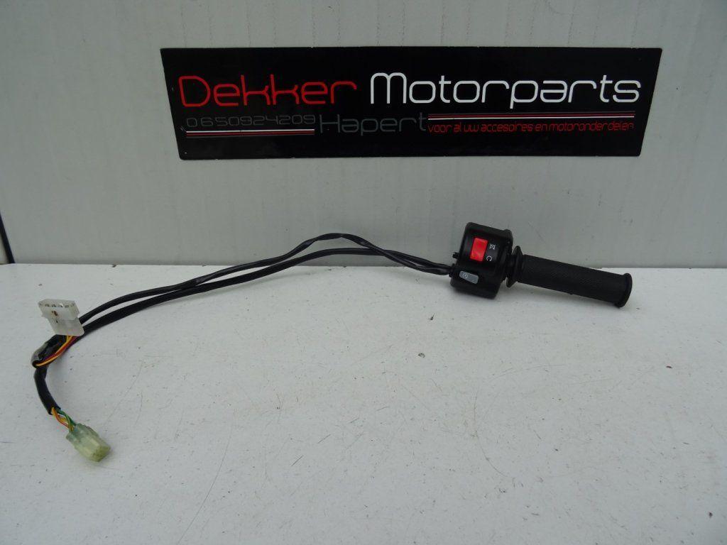 Startknop / Rechter Stuurschakelaar KTM Super Duke 1290 R, -, Utilisé, -, -