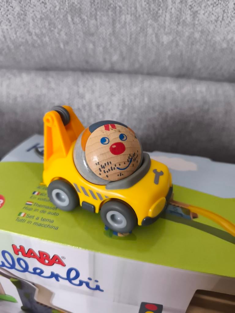 Haba Kullerbü voiture, Enlèvement ou Envoi