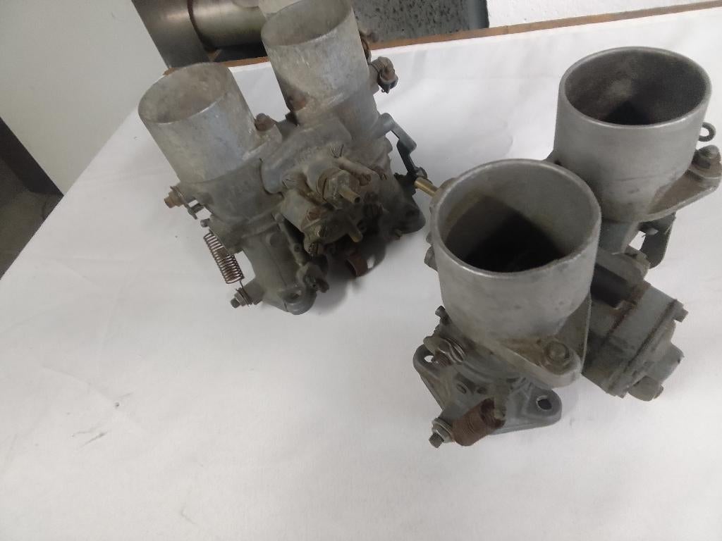2 carburateurs solex diam40 PHH, Enlèvement, Utilisé