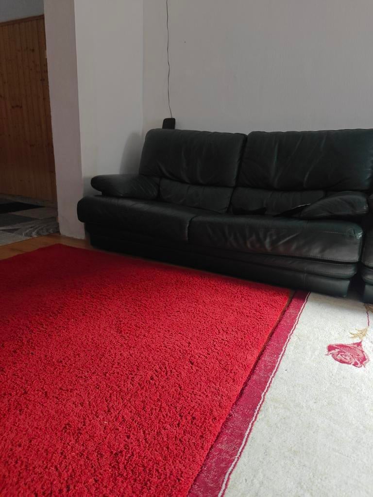 Canapé en cuir, Enlèvement, Cuir