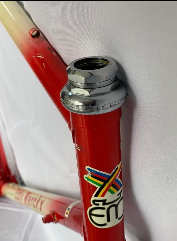 Proffesional frame Eddy Merckx bwj81’, Fietsen en Brommers, Fietsen | Oldtimers, Ophalen