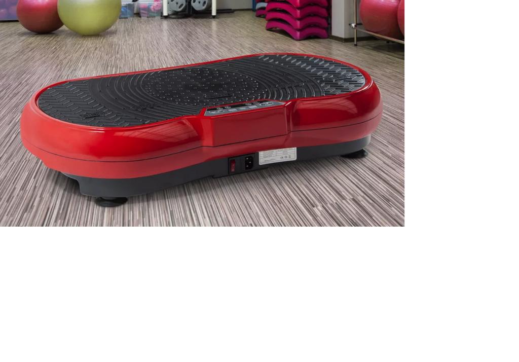Plateforme vibrante fitness, Enlèvement, Neuf, Plaque vibrante
