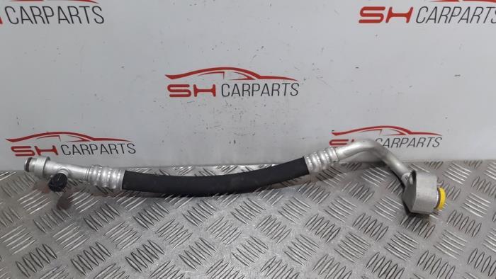 Airco Leiding van een Mercedes C-Klasse, Gebruikt, -, Ophalen of Verzenden, -