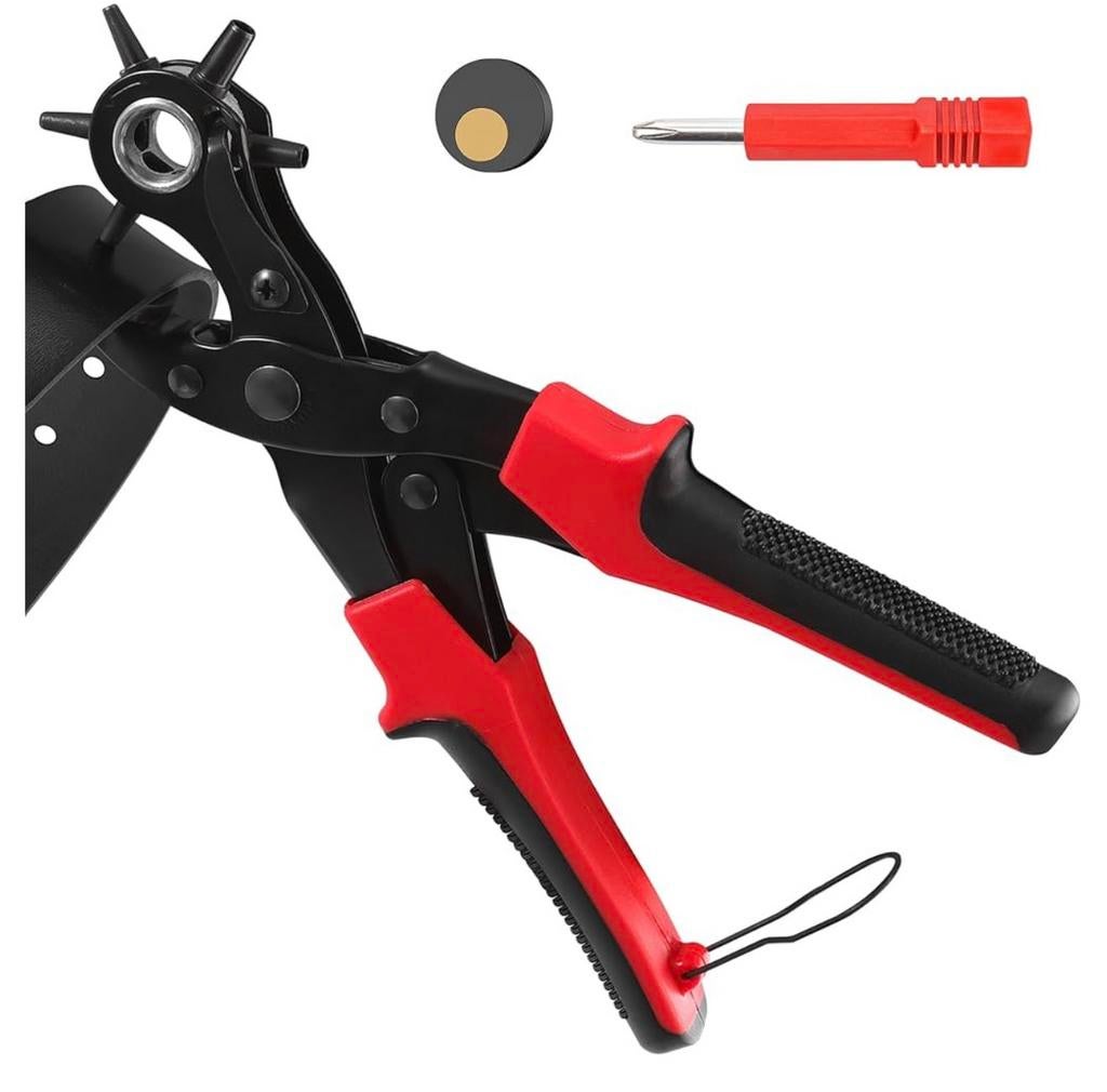 Gaatjestang - Ponstang - Gatentang - Gatenmaker - Riem, Ophalen of Verzenden, Nieuw