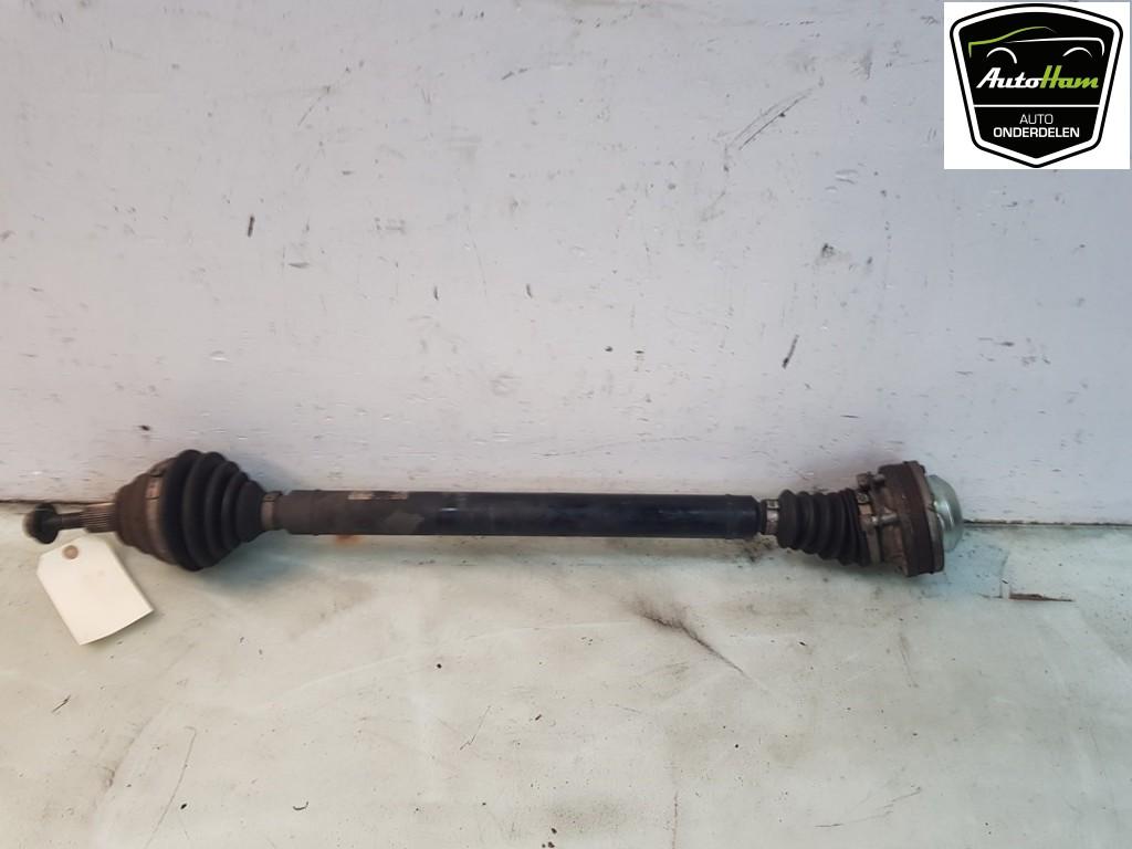 CARDAN AVANT DROIT (TRANSMISSION) (|3Q0407272AB|2K0407272E|8, Autos : Pièces & Accessoires, Utilisé, Volkswagen