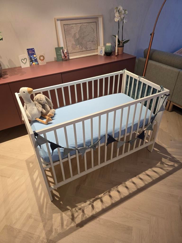 Ikea Gulliver en aerosleep matras, Ophalen