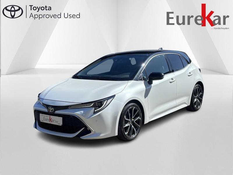 Toyota Corolla 1.8 HYBRID PREMIUM, Cruise Control, Achat, Euro 6, 72 kW