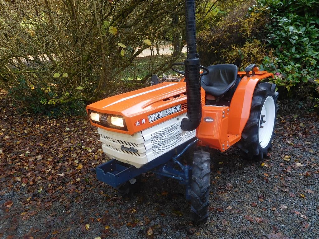 kubota, Articles professionnels, Enlèvement