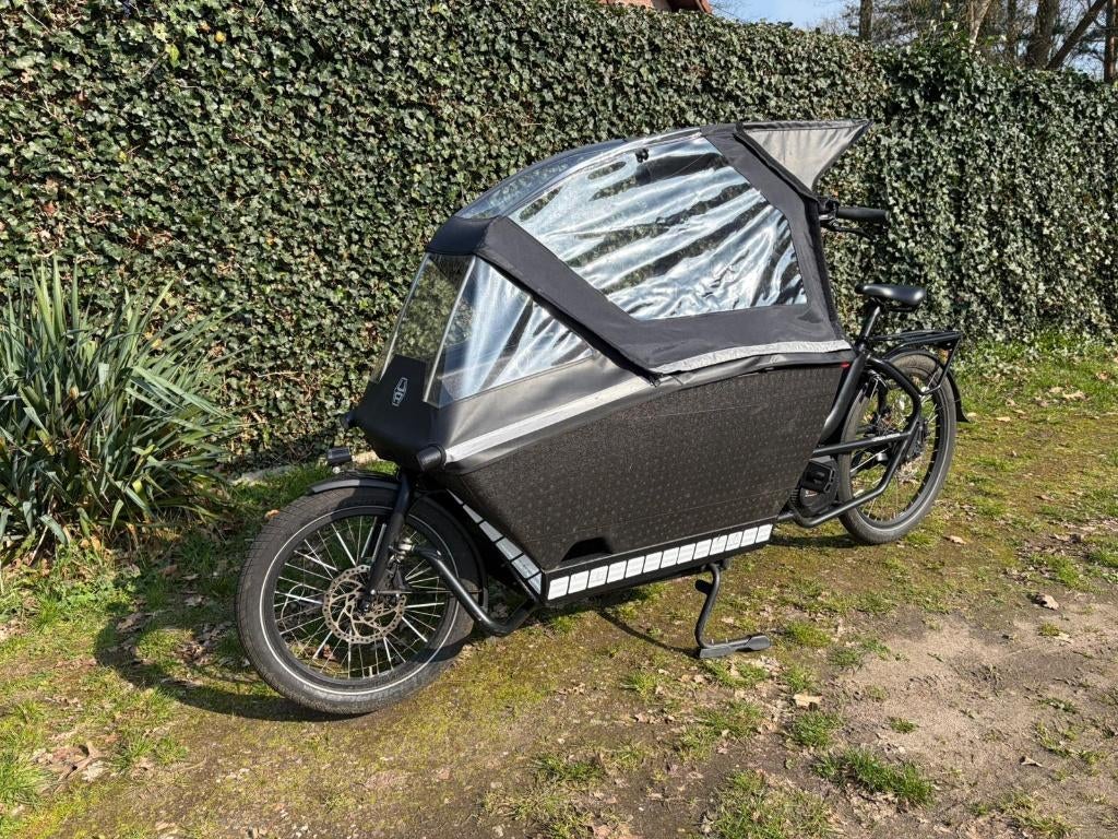 Urban Arrow Family Performance Essential 2022, Fietsen en Brommers, Gebruikt, Elektrisch, 2 kinderen, Ophalen