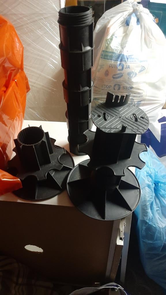 Plots terrasse, Jardin & Terrasse