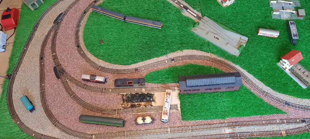 trains de Lima, Enlèvement, Lima