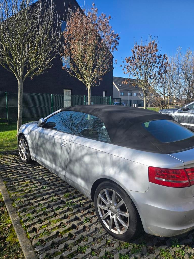 Audi A3 Cabrio - 72000 km, 2011, Essence, Auto's, Particulier, A3, Te koop, Benzine