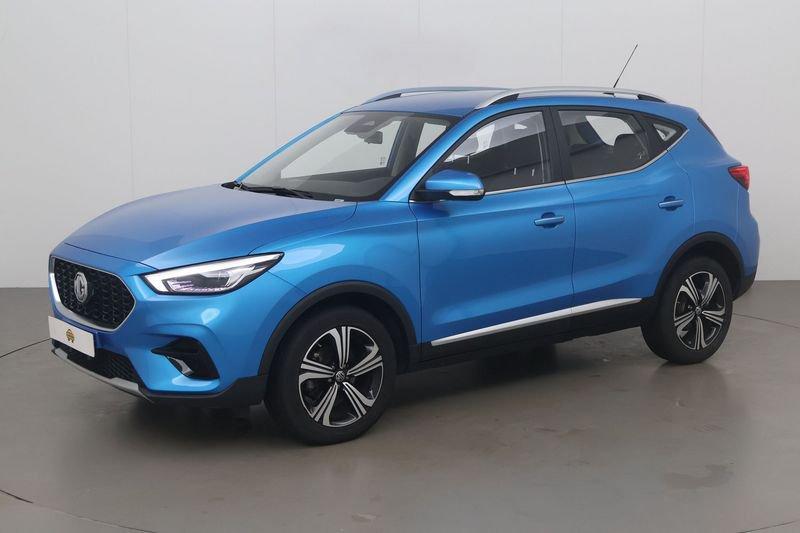 MG ZS 1.5 vti-tech Comfort 106, Auto's, MG, 4 cilinders, Bedrijf, 5 deurs, Parkeersensor