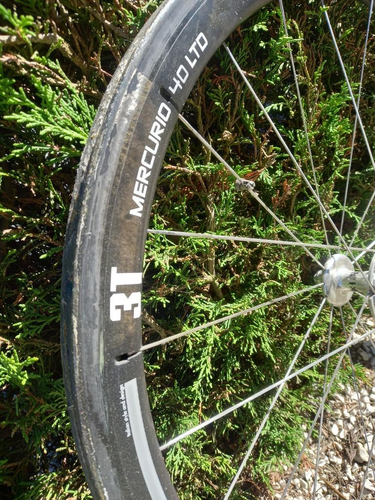 Fiets wielen, Fietsen en Brommers, Ophalen of Verzenden, Zo goed als nieuw, Racefiets, Wiel