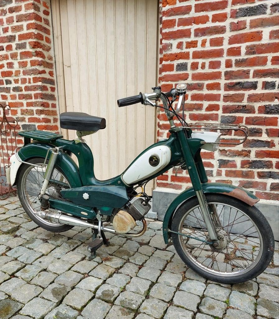 Sparta Tour, Fietsen en Brommers, Brommers | Oldtimers, Sparta, Ophalen