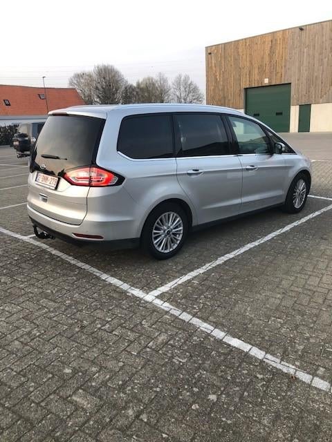ford galaxy ecoboost 1.5 benzine, Auto's, Ford, Particulier, Galaxy, Benzine, Euro 6, Monovolume, 5 deurs, Handgeschakeld, Zilver of Grijs